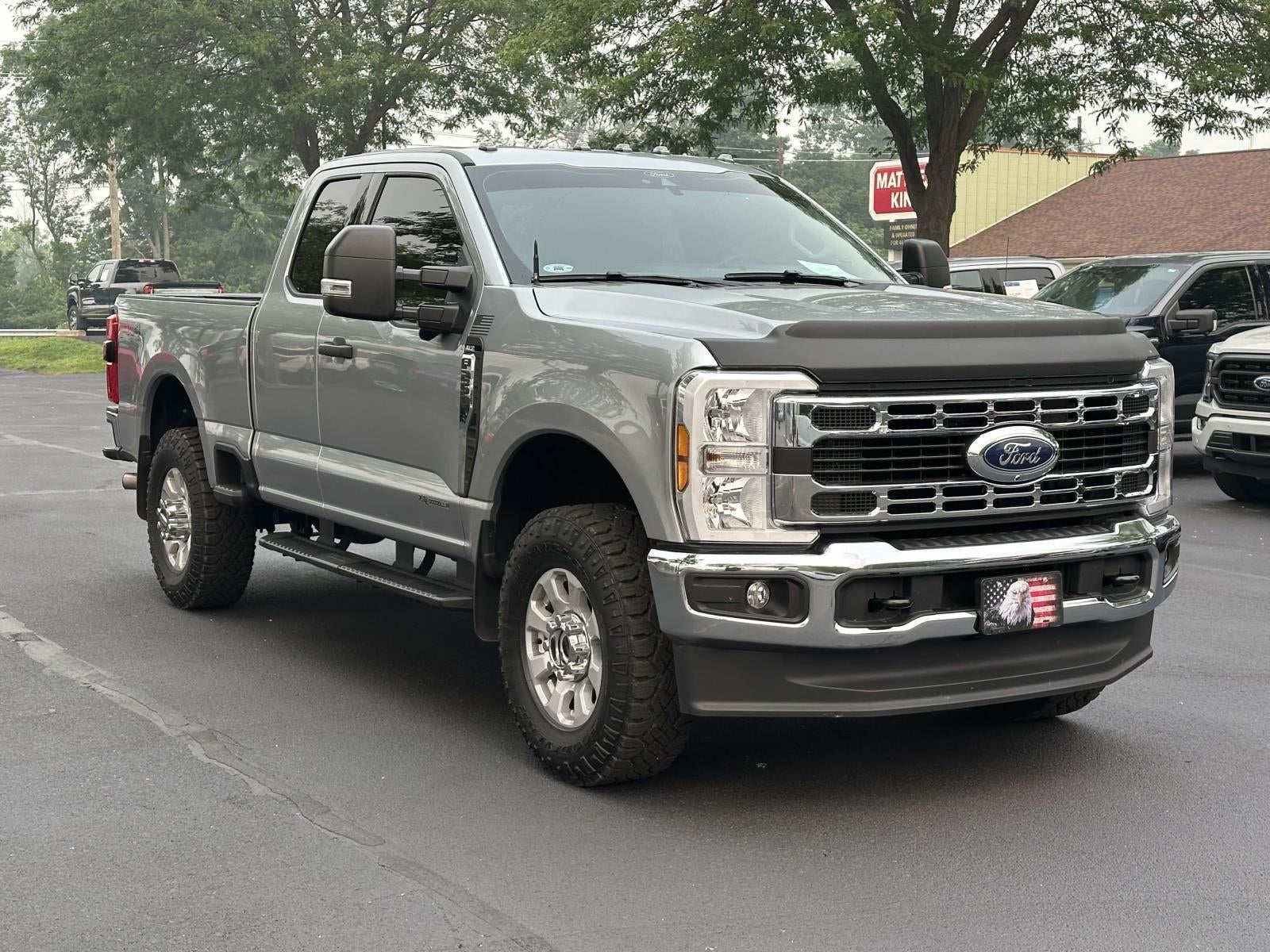 2024 Ford Super Duty F-250 SRW