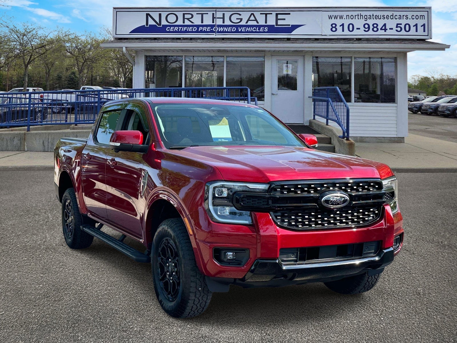 2025 Ford Ranger