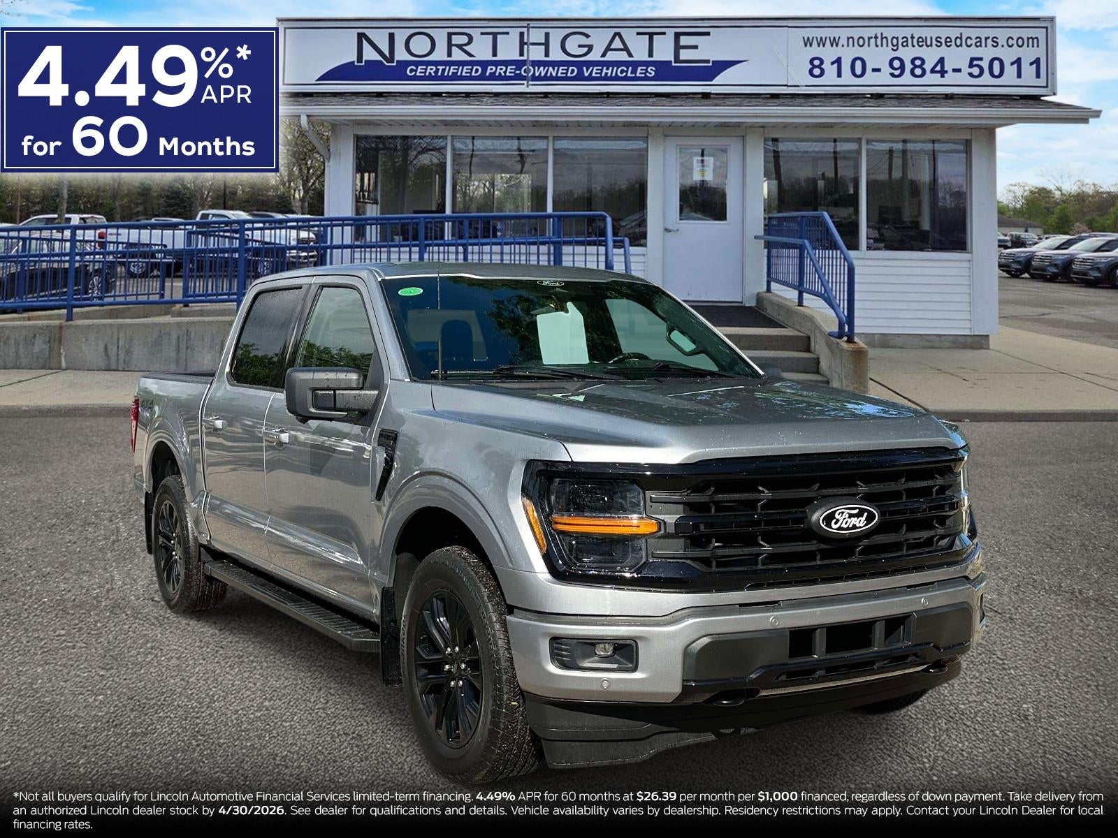 2024 Ford F-150