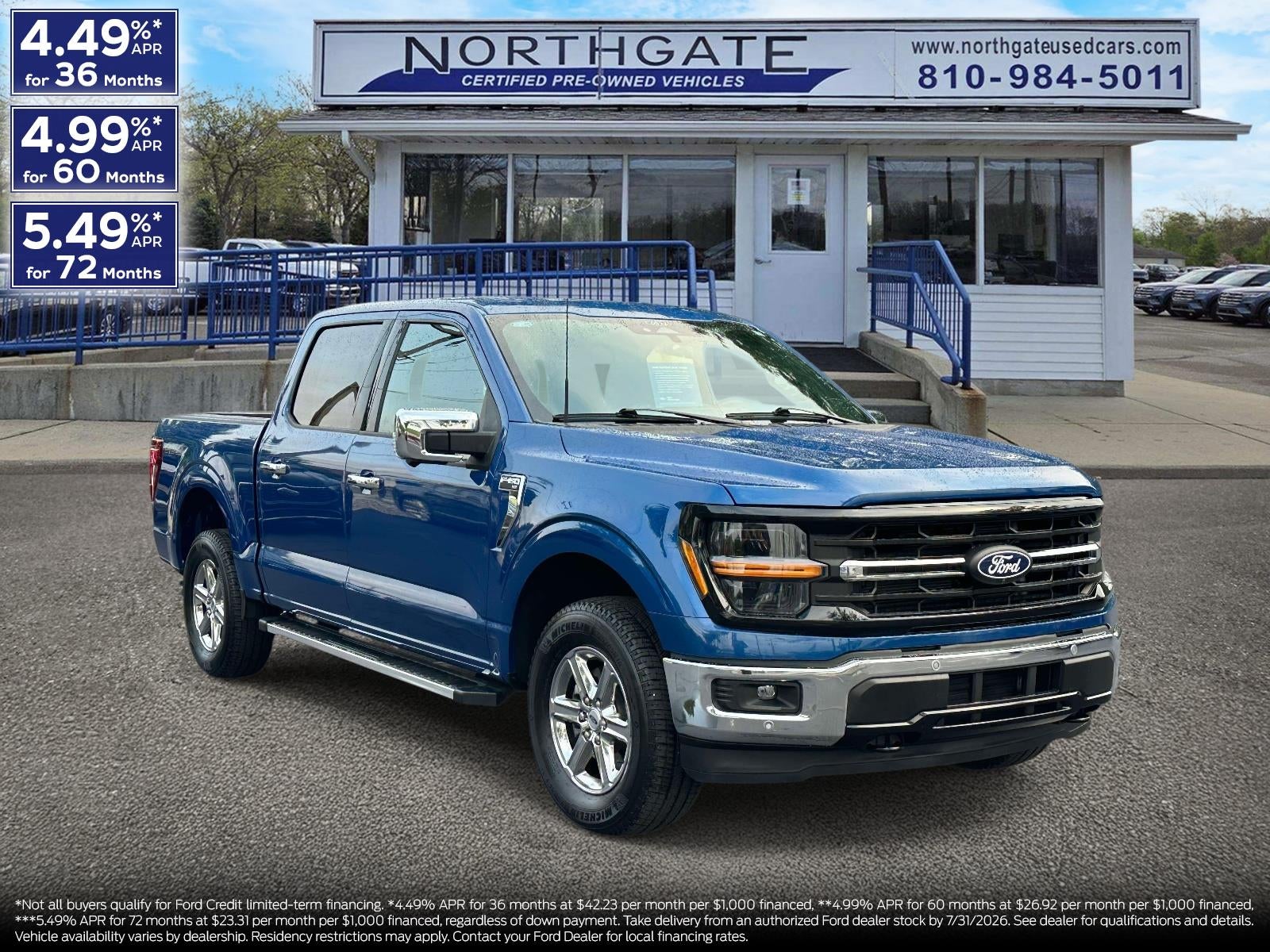 2024 Ford F-150