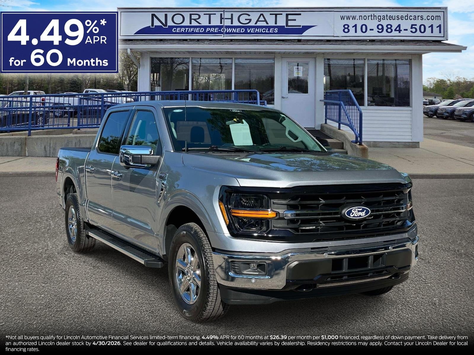2024 Ford F-150