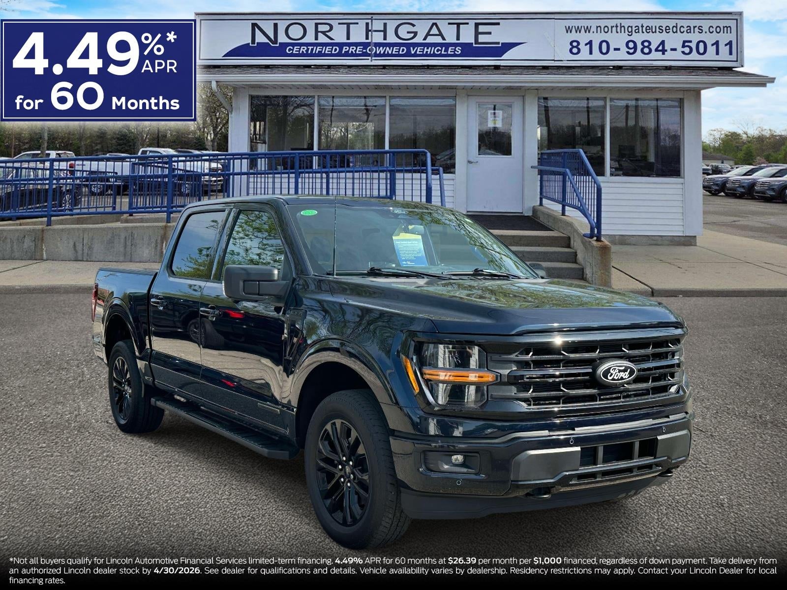 2024 Ford F-150