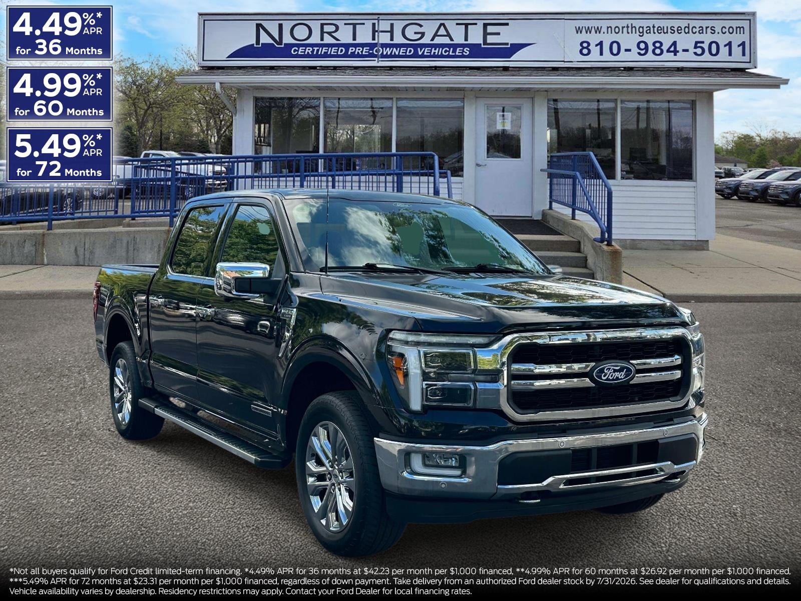 2024 Ford F-150