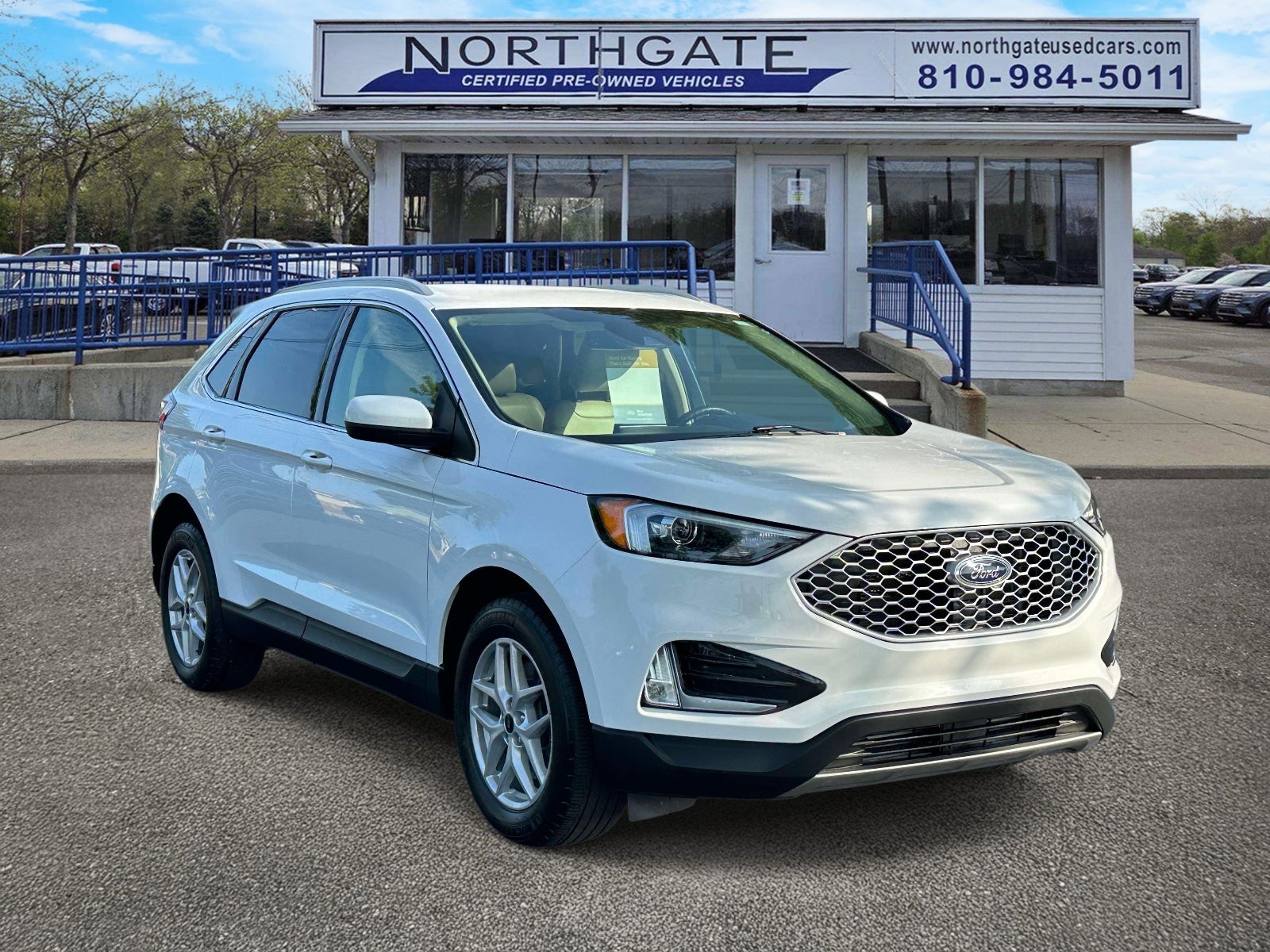 2024 Ford Edge