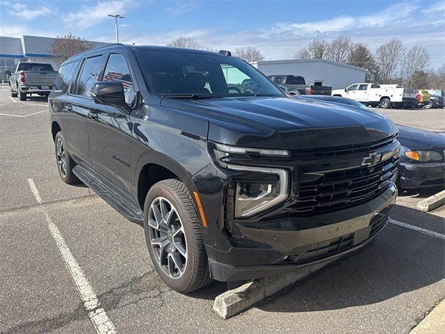 2025 Chevrolet Suburban