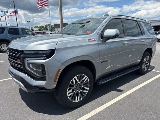 2026 Chevrolet Tahoe