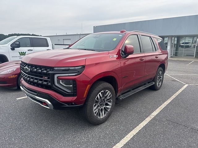 2025 Chevrolet Tahoe