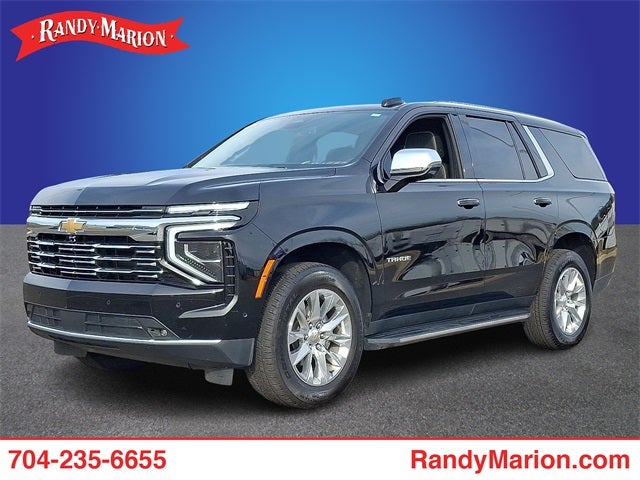 2025 Chevrolet Tahoe