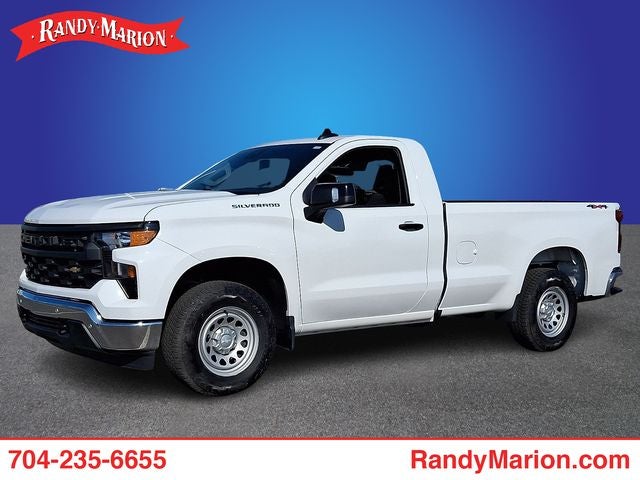 2024 Chevrolet Silverado 1500
