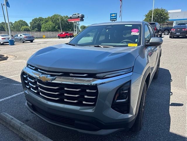 2026 Chevrolet Equinox