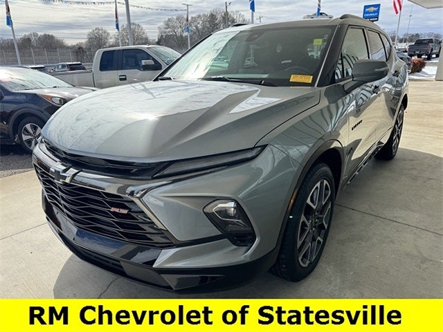 2025 Chevrolet Blazer