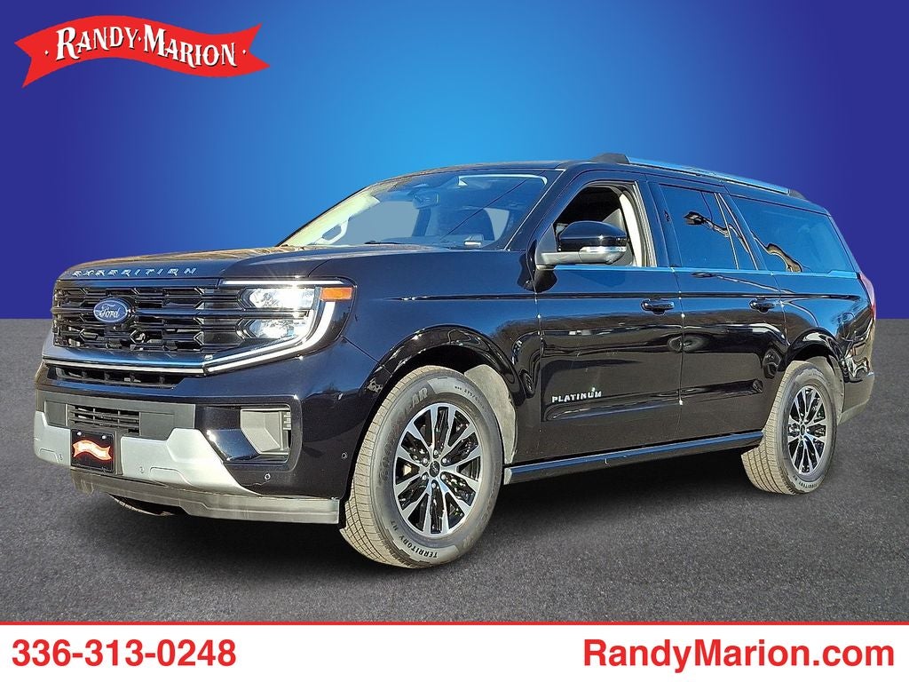 2025 Ford Expedition Max