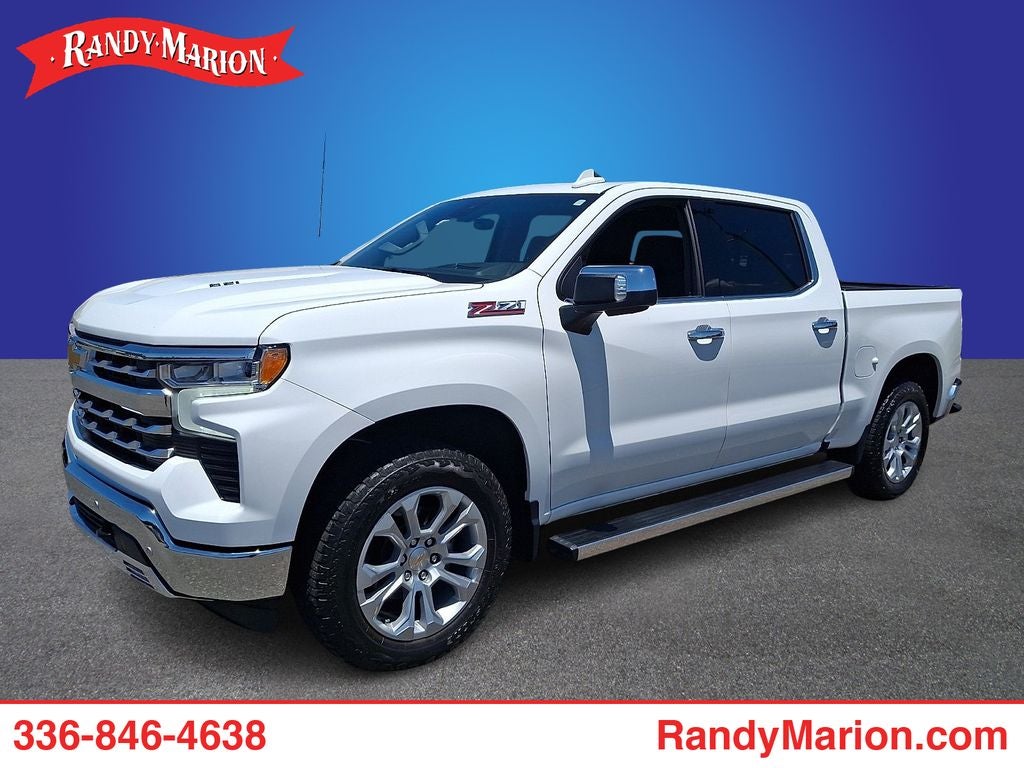 2026 Chevrolet Silverado 1500