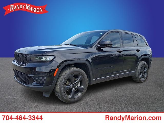 2025 Jeep Grand Cherokee