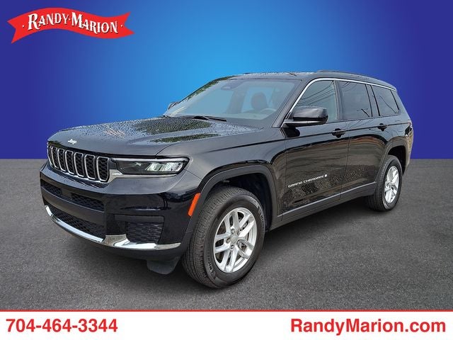 2026 Jeep Grand Cherokee L