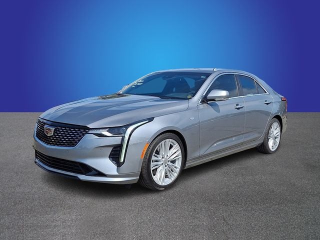 2024 Cadillac CT4