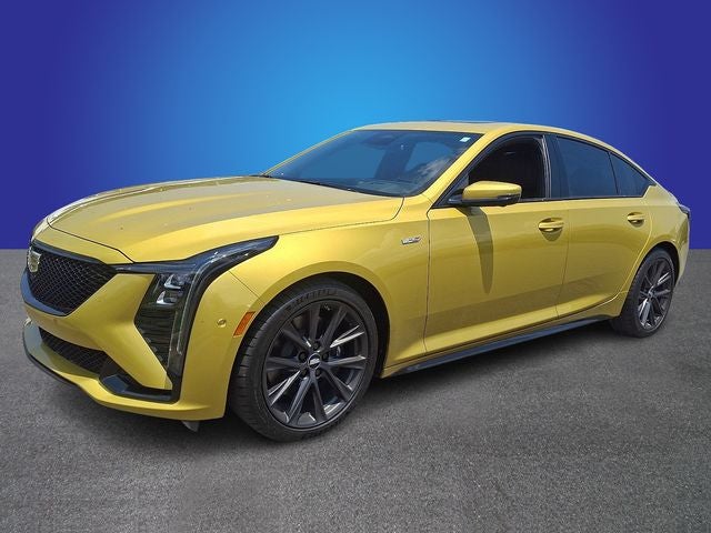 2026 Cadillac CT5
