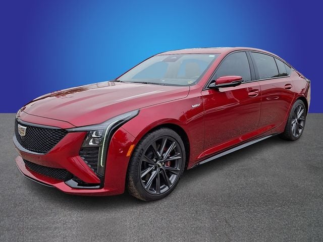 2026 Cadillac CT5