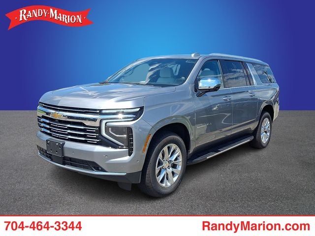 2026 Chevrolet Suburban