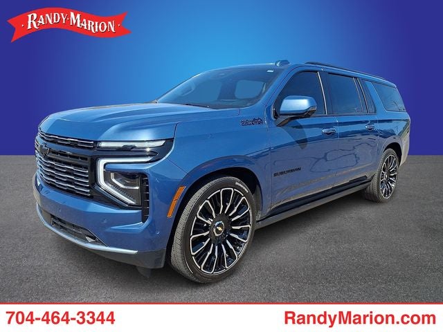 2026 Chevrolet Suburban