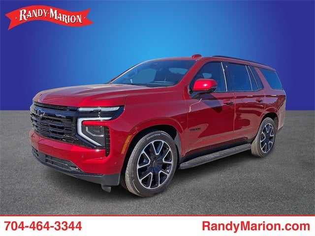 2026 Chevrolet Tahoe