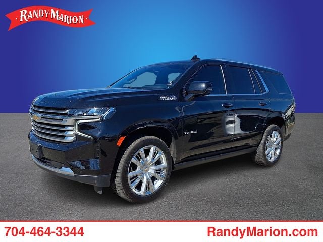 2024 Chevrolet Tahoe