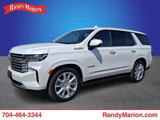 2024 Chevrolet Tahoe