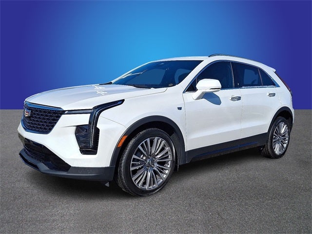 2024 Cadillac XT4
