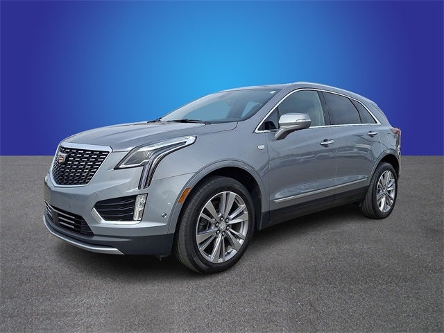 2024 Cadillac XT5