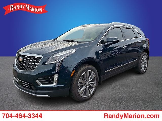 2025 Cadillac XT5