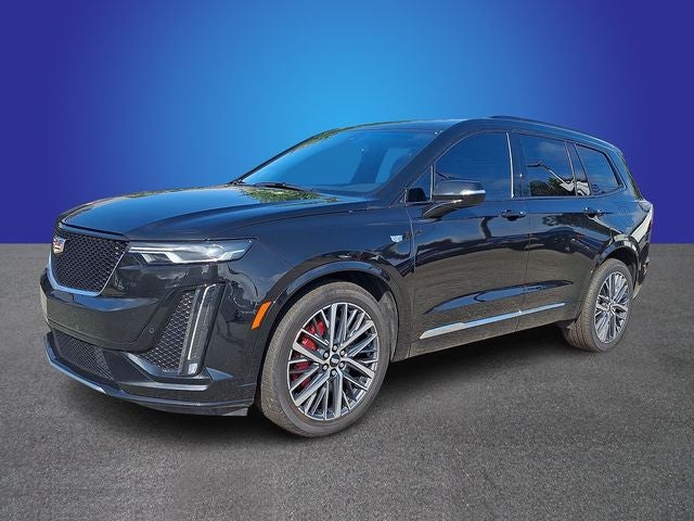 2025 Cadillac XT6