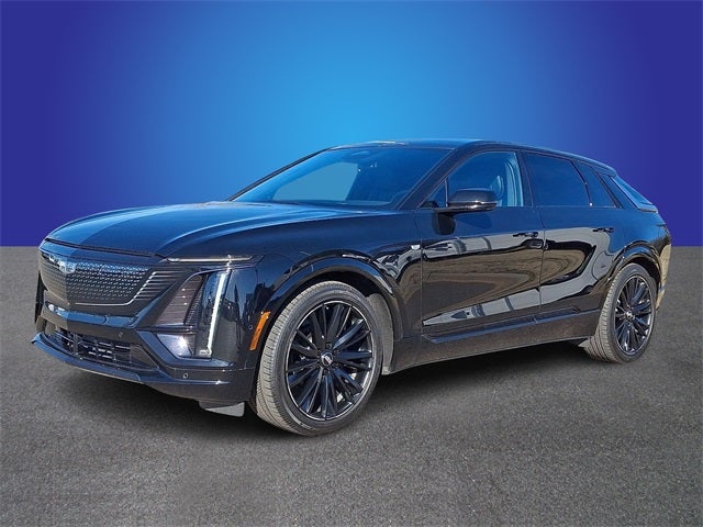 2024 Cadillac LYRIQ