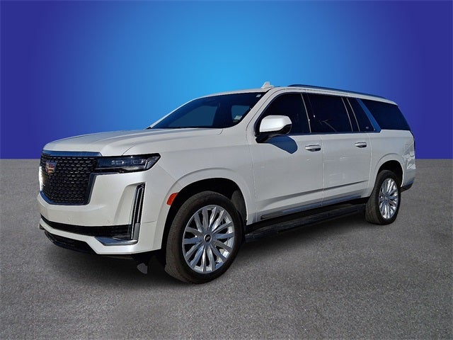 2024 Cadillac Escalade ESV