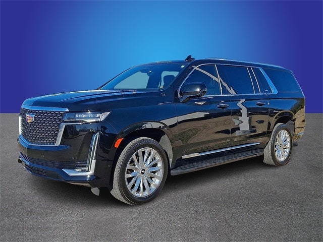 2024 Cadillac Escalade ESV