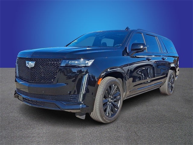 2024 Cadillac Escalade ESV