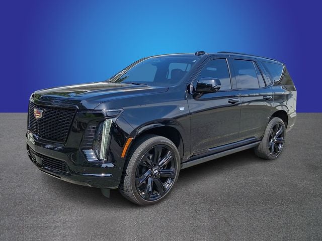 2025 Cadillac Escalade