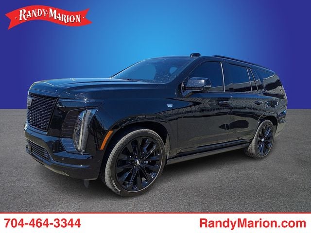 2025 Cadillac Escalade