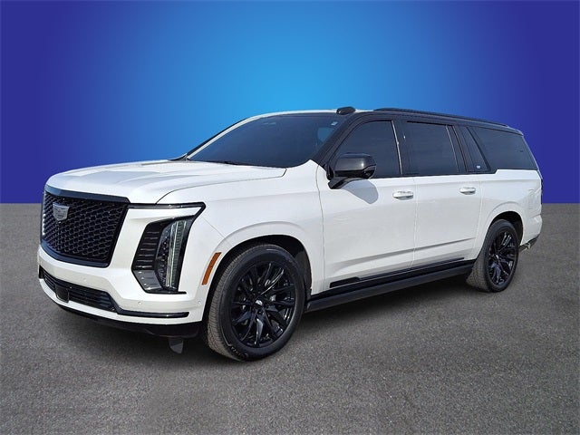 2025 Cadillac Escalade ESV