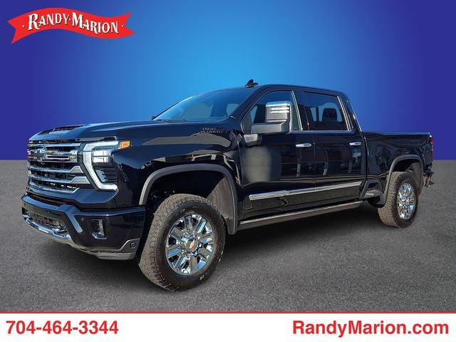 2025 Chevrolet Silverado 2500HD