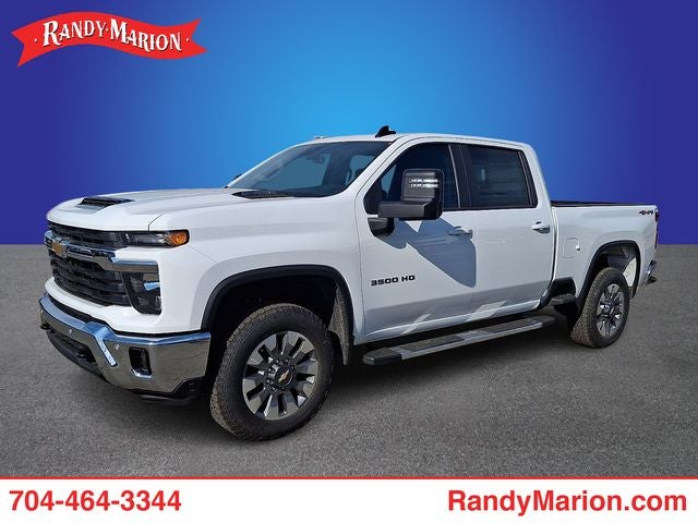 2026 Chevrolet Silverado 3500HD