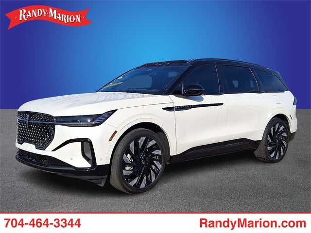 2024 Lincoln Nautilus