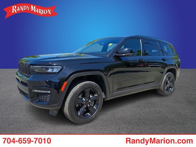 2025 Jeep Grand Cherokee L