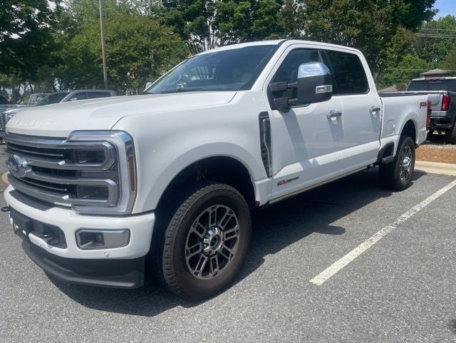 2026 Ford Super Duty F-350 SRW Pickup