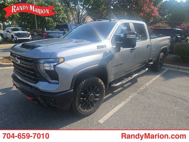 2026 Chevrolet Silverado 2500HD