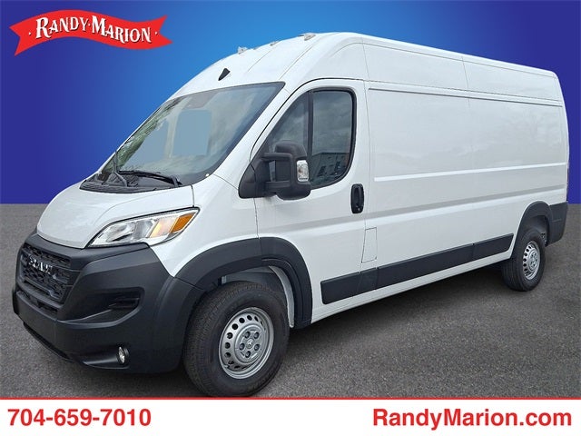 2025 RAM ProMaster 2500