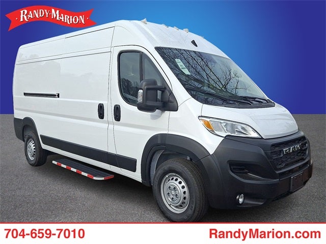 2025 RAM ProMaster 2500