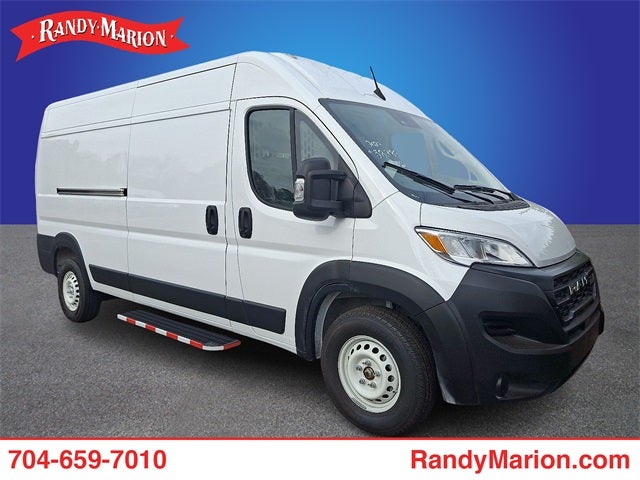 2025 RAM ProMaster 2500