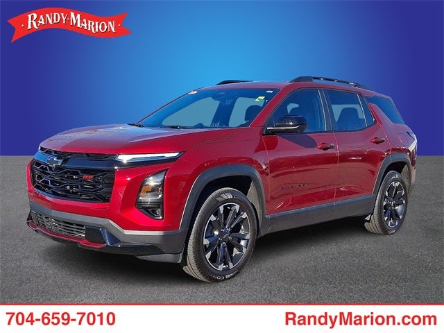 2026 Chevrolet Equinox