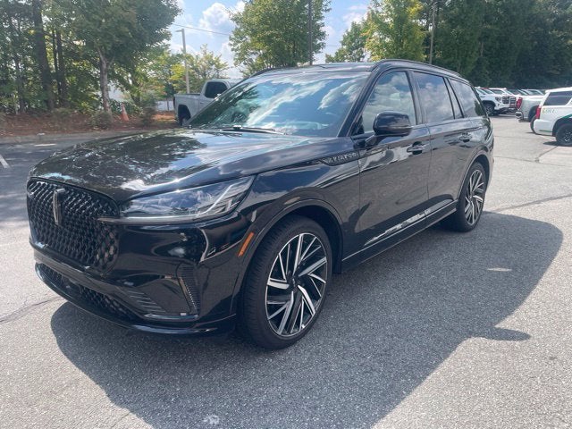 2025 Lincoln Aviator
