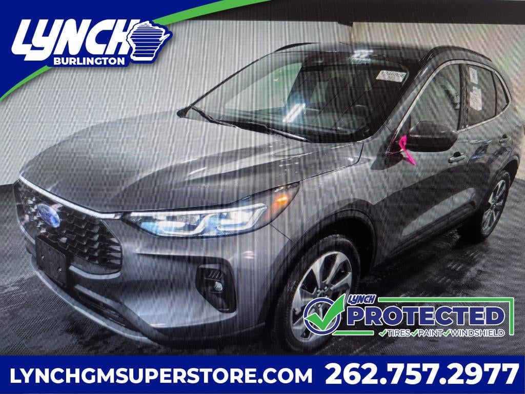 2025 Ford Escape